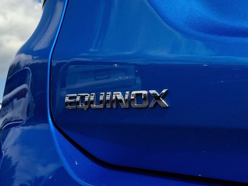 Certified 2024 Chevrolet Equinox LT FWD image 29