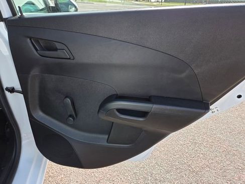 Used 2015 Chevrolet Sonic LS FWD image 36