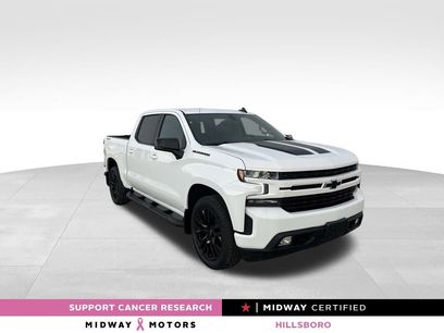 Used 2022 Chevrolet Silverado 1500 RST w/ Rally Edition
