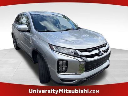 Used 2021 Mitsubishi Outlander Sport SE