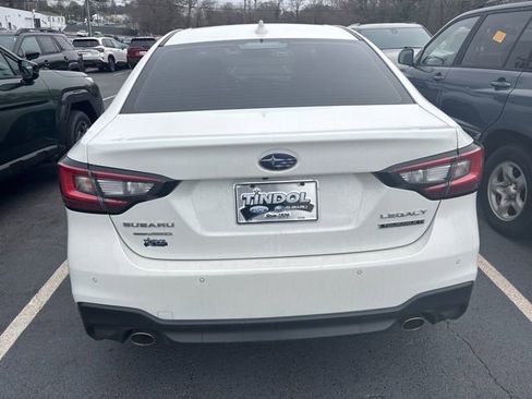 Certified 2025 Subaru Legacy Touring XT w/ Tech Package #2 image 6