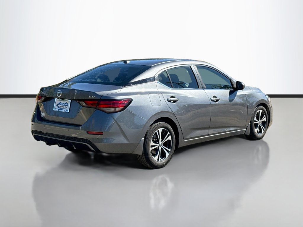 Used 2020 Nissan Sentra SV FWD image 7