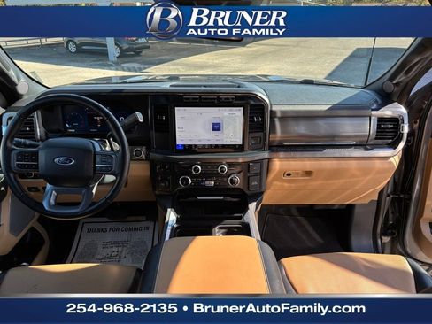 Used 2024 Ford F250 Lariat w/ Chrome Package image 20