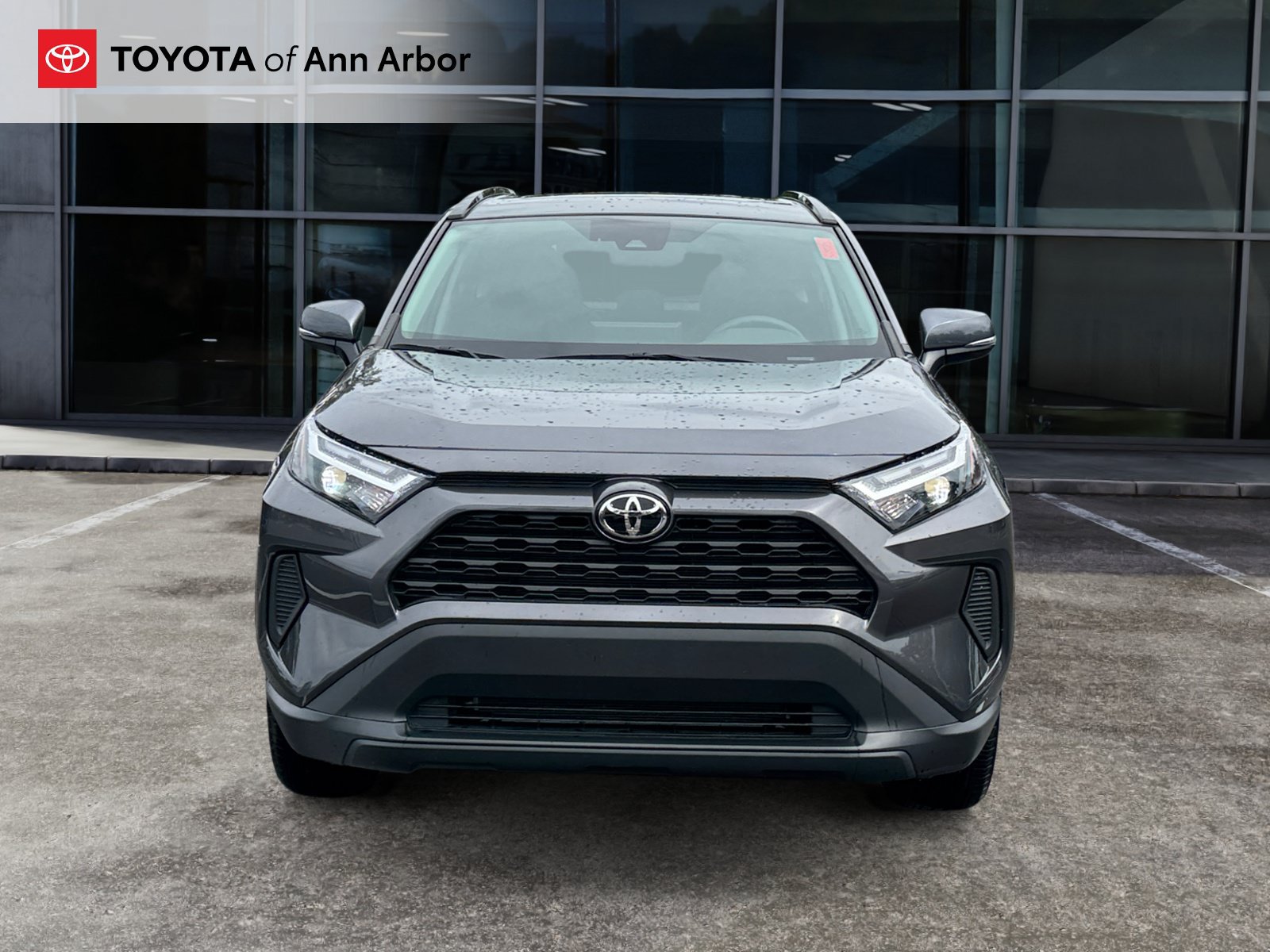 Used 2023 Toyota RAV4 XLE w/ Convenience Package AWD/4WD image 14