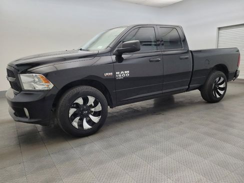 Used 2019 RAM 1500 Express w/ Express Value Package RWD image 2