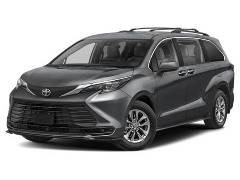 New 2026 Toyota Sienna LE AWD/4WD image 1