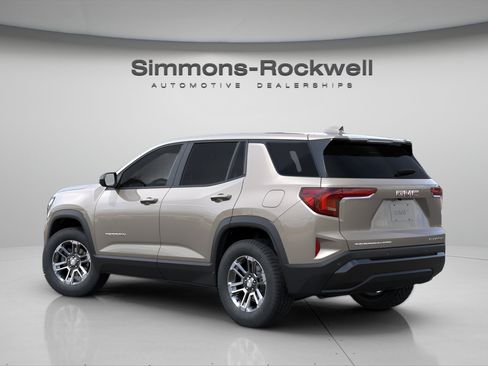 New 2027 GMC Terrain Elevation AWD/4WD image 2