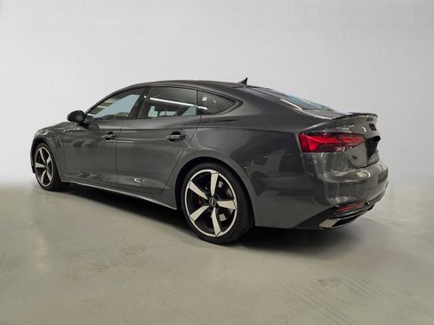 Used 2023 Audi A5 2.0T Premium Plus w/ Premium Plus AWD/4WD image 3