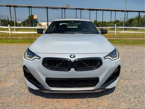 Used 2024 BMW M240i xDrive Coupe w/ Premium Package AWD/4WD image 2