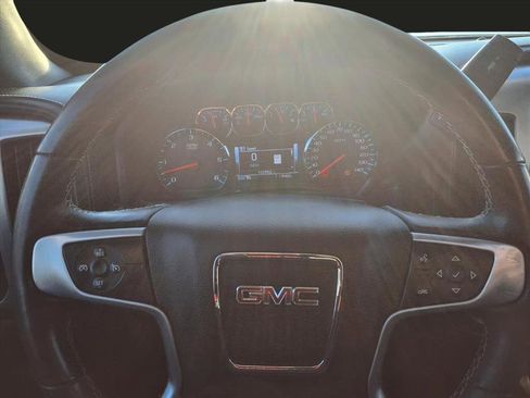 Used 2017 GMC Sierra 1500 SLT w/ SLT Premium Package image 16