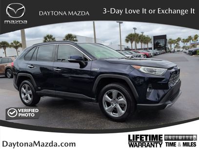 Used 2019 Toyota RAV4 Limited