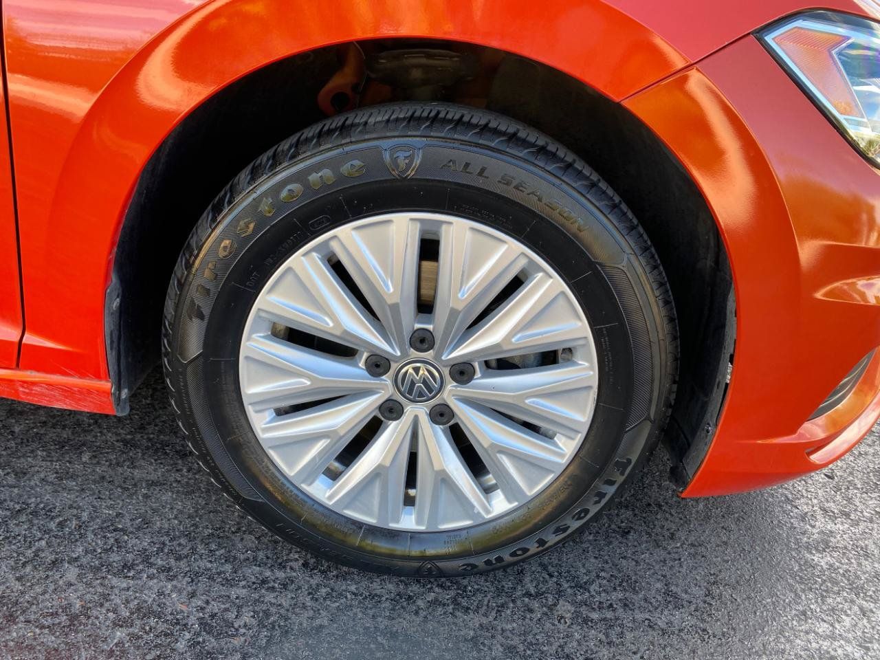 Used 2019 Volkswagen Jetta S FWD image 19