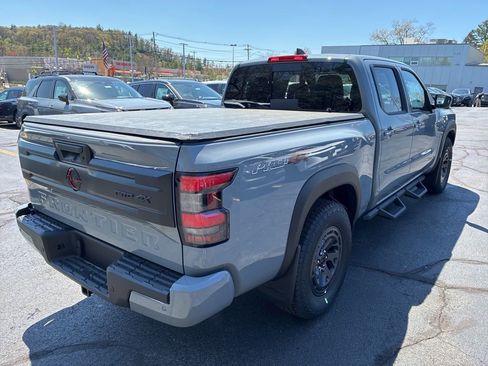 New 2026 Nissan Frontier PRO-4X w/ Pro Premium Package AWD/4WD image 7