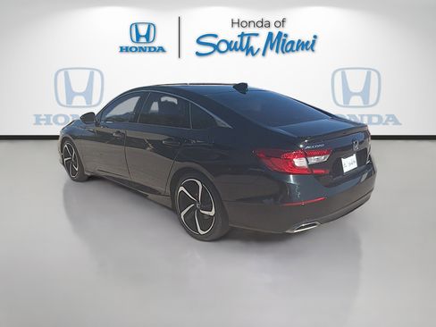 Certified 2022 Honda Accord Sport image 5
