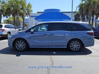 New 2026 Honda Odyssey Touring video 2