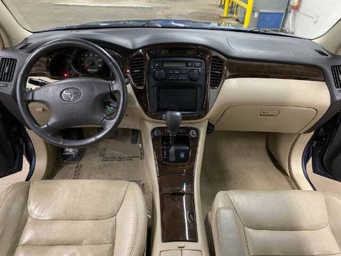Used 2003 Toyota Highlander Limited w/ Leather Trim Pkg AWD/4WD image 21