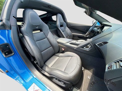 Used 2015 Chevrolet Corvette Stingray Coupe w/ 2LT Preferred Equipment Group RWD image 32