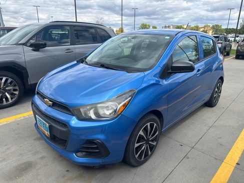 Used 2017 Chevrolet Spark LS FWD image 9