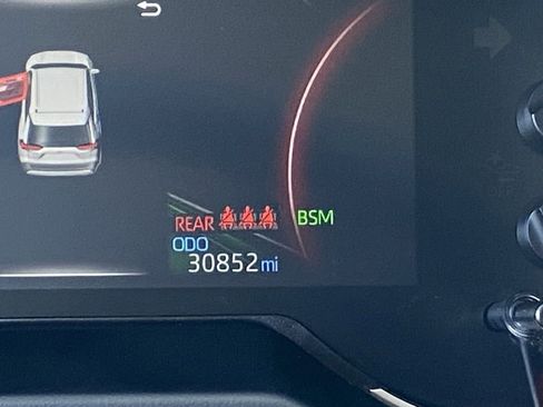 Certified 2025 Toyota RAV4 XLE w/ Weather Package FWD image 36