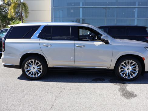 Used 2021 Cadillac Escalade Premium Luxury w/ Driver Assist Tech Package image 11