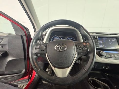 Used 2017 Toyota RAV4 Limited w/ Advanced Technology Package image 14