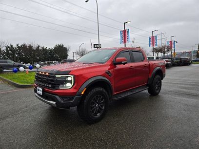 Used 2024 Ford Ranger Raptor