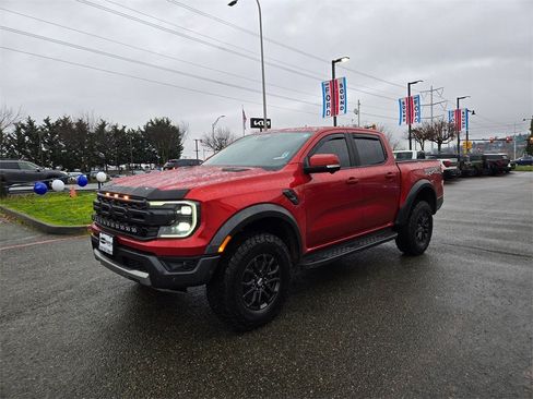 Used 2024 Ford Ranger Raptor image 1