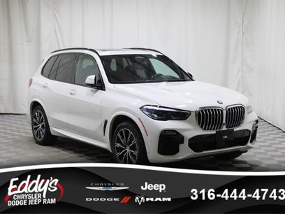 Used 2019 BMW X5 xDrive40i w/ M Sport Package