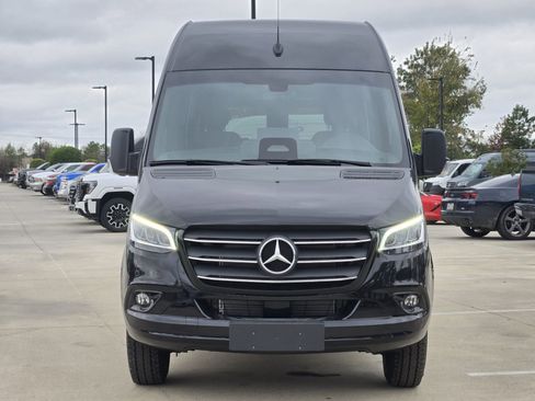 New 2026 Mercedes-Benz Sprinter 3500 image 4