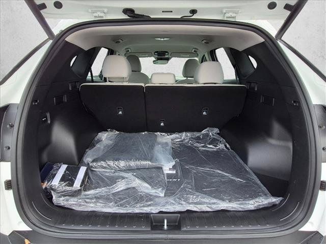 Certified 2026 Hyundai Tucson SEL Plus AWD/4WD image 6