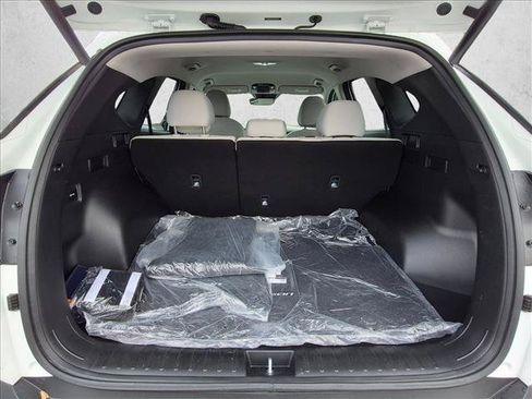 Certified 2026 Hyundai Tucson SEL AWD/4WD image 6