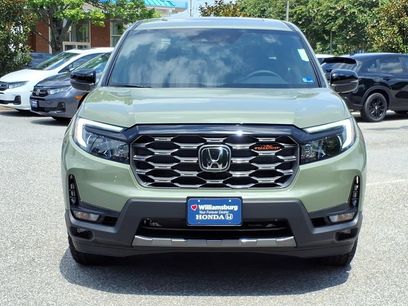 New 2026 Honda Ridgeline TrailSport