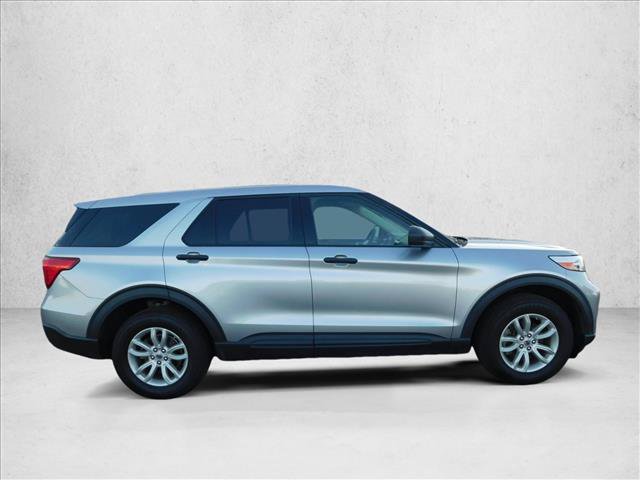 Used 2020 Ford Explorer 4WD image 4