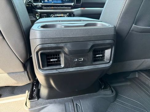 Used 2025 Chevrolet Silverado 1500 RST w/ Convenience Package II AWD/4WD image 29