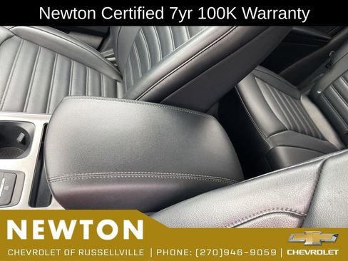 Used 2024 Ford Edge SEL AWD/4WD image 21