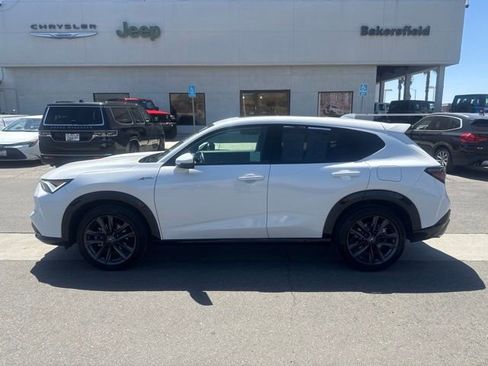 Used 2025 Acura ADX A-Spec FWD image 2