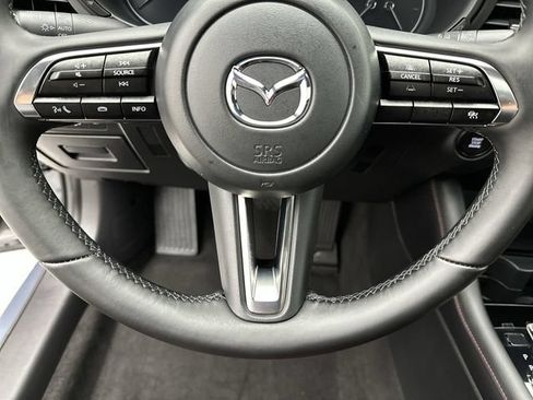 Used 2026 MAZDA MAZDA3 Carbon AWD/4WD image 14