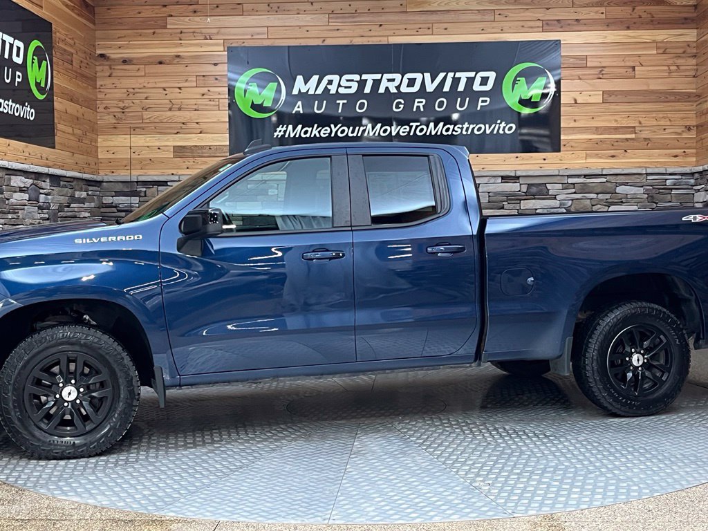Used 2021 Chevrolet Silverado 1500 RST AWD/4WD image 8