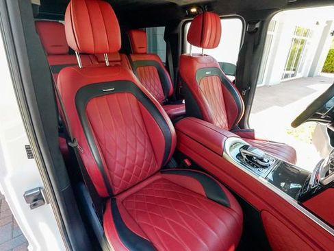 Used 2021 Mercedes-Benz G 63 AMG 4MATIC image 83