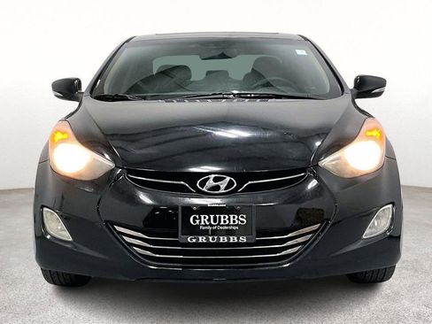 Used 2013 Hyundai Elantra Limited w/ Technology Pkg image 5