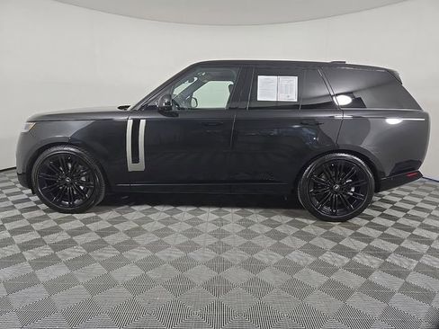 Used 2024 Land Rover Range Rover SE image 8