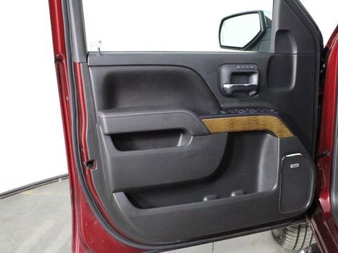 Used 2017 Chevrolet Silverado 1500 LTZ w/ Sport Package image 16