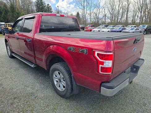 Used 2018 Ford F150 XLT w/ Trailer Tow Package AWD/4WD image 2