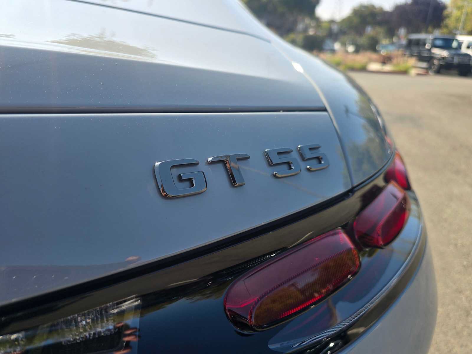 New 2026 Mercedes-Benz AMG GT 55 image 15