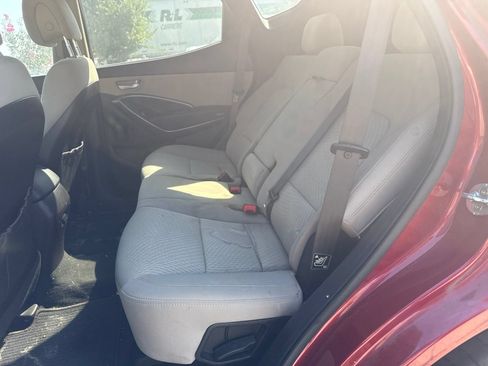 Used 2017 Hyundai Santa Fe Sport FWD image 8