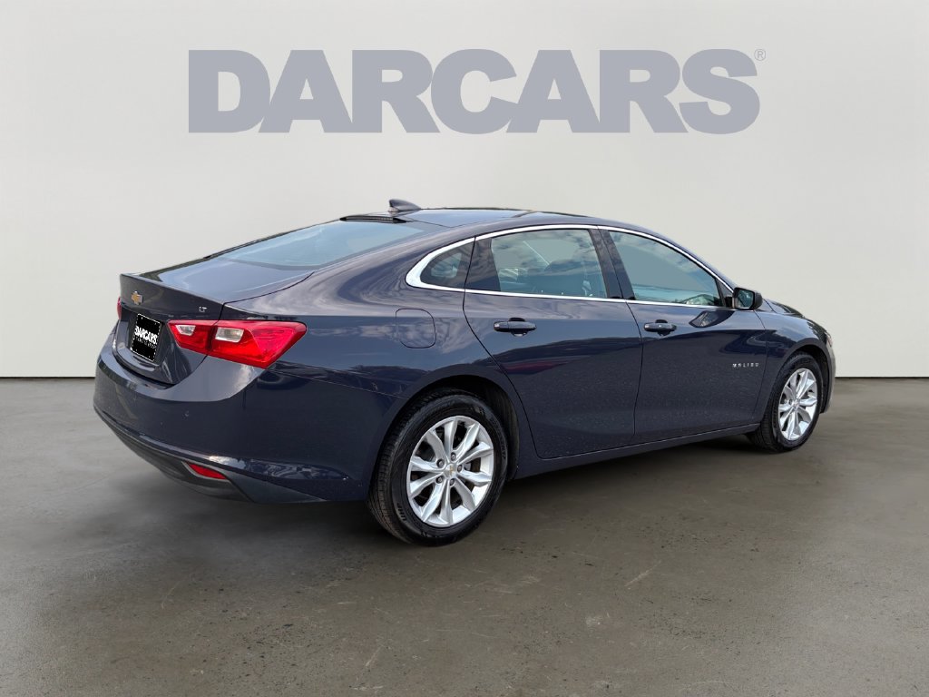 Used 2025 Chevrolet Malibu LT FWD image 7