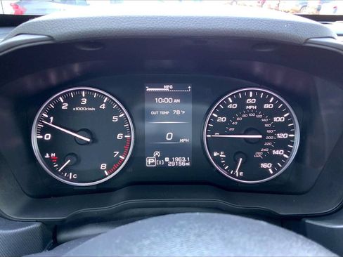 Certified 2025 Subaru Forester Premium AWD/4WD image 26