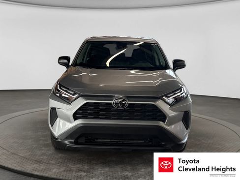 Used 2024 Toyota RAV4 LE AWD/4WD image 2