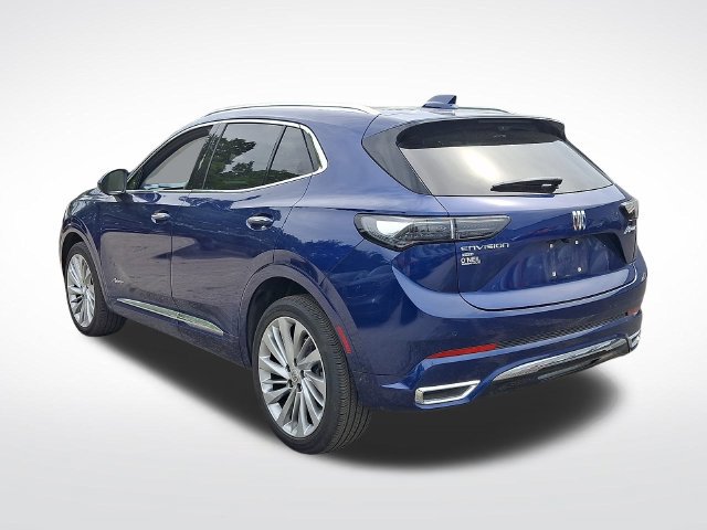 Used 2024 Buick Envision Avenir AWD/4WD image 4
