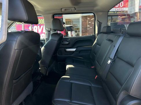 Used 2017 Chevrolet Silverado 1500 LT w/ All Star Edition image 17